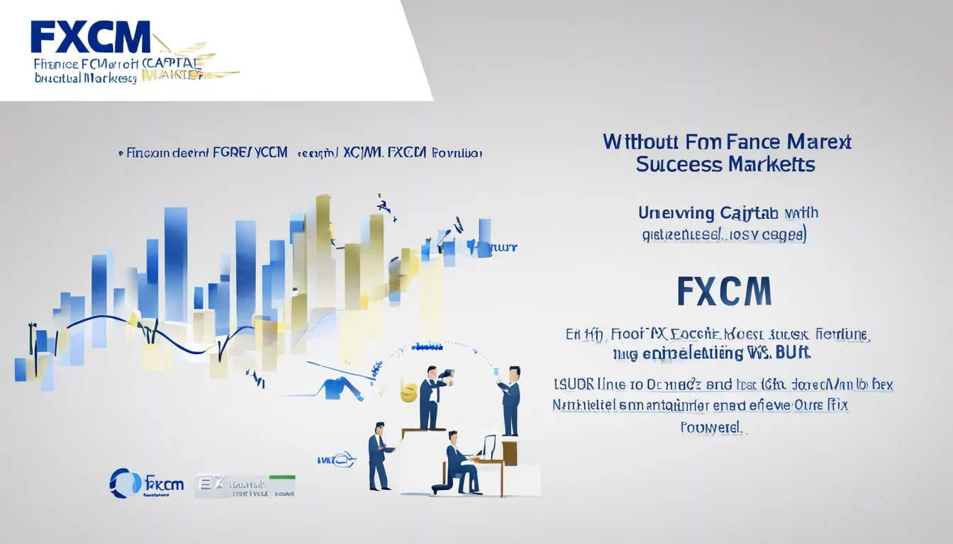 Unveiling the Success Story of Forex Capital Markets (FXCM)